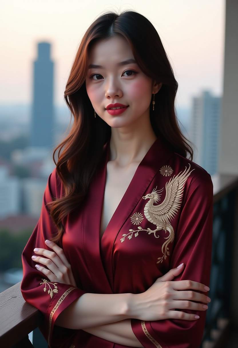 云上春晓 海报